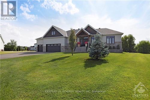 38 Des Spirees Place, Clarence-Rockland, ON - Outdoor With Facade