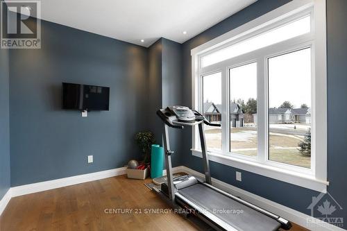 38 Des Spirees Place, Clarence-Rockland, ON - Indoor Photo Showing Gym Room