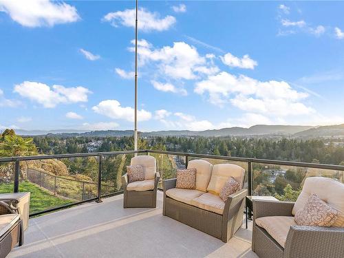 2536 Legacy Ridge, Langford, BC - Outdoor With View