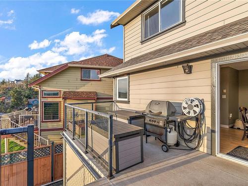 2536 Legacy Ridge, Langford, BC - Outdoor With Deck Patio Veranda With Exterior