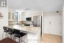 #802 -311 Richmond St E, Toronto, ON  - Indoor Photo Showing Kitchen With Stainless Steel Kitchen With Upgraded Kitchen 