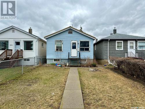 2305 Francis Street, Regina, SK - Outdoor