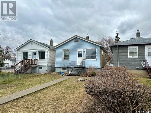 2305 Francis Street, Regina, SK - Outdoor