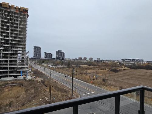 Oakville, ON - Outdoor With Balcony With View