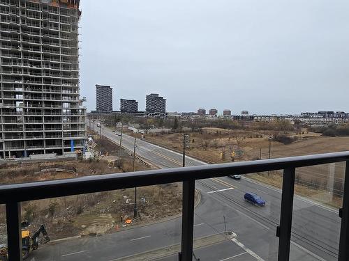 Oakville, ON - Outdoor With Balcony