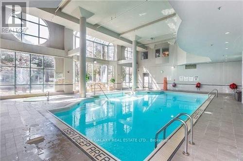 #Ph39 -68 Corporate Dr, Toronto, ON - Indoor Photo Showing Other Room With In Ground Pool