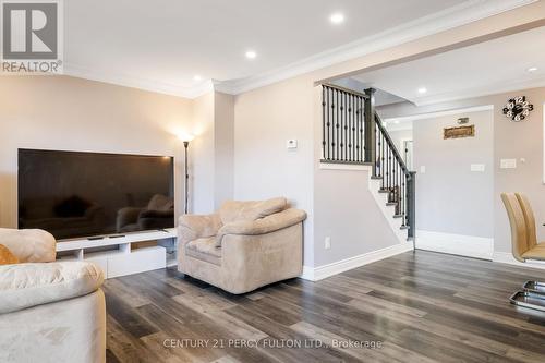 2 - 59 Kenninghall Boulevard, Mississauga, ON - Indoor Photo Showing Other Room
