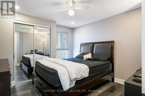 2 - 59 Kenninghall Boulevard, Mississauga, ON - Indoor Photo Showing Bedroom