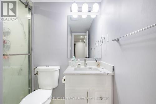 #2 -59 Kenninghall Blvd, Mississauga, ON - Indoor Photo Showing Bathroom
