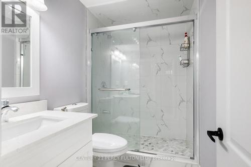 2 - 59 Kenninghall Boulevard, Mississauga, ON - Indoor Photo Showing Bathroom