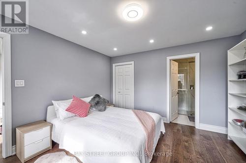 222 Hollywood Ave, Toronto, ON - Indoor Photo Showing Bedroom