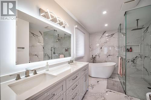 222 Hollywood Ave, Toronto, ON - Indoor Photo Showing Bathroom