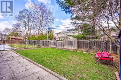 222 Hollywood Ave, Toronto, ON - Outdoor With Backyard