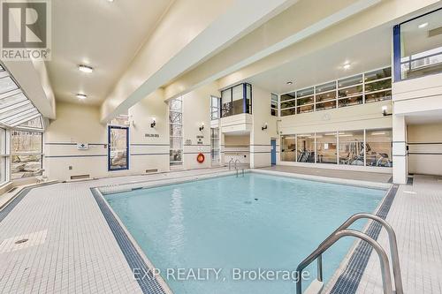 816 - 3050 Ellesmere Road, Toronto, ON - Indoor Photo Showing Other Room With In Ground Pool