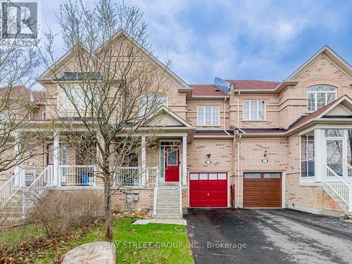 195 Kirkvalley Crescent, Aurora, ON - Outdoor With Facade