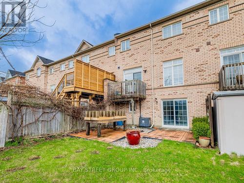 195 Kirkvalley Cres, Aurora, ON - Outdoor With Exterior