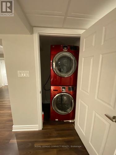 #Lower -43 Tomlin Cres, Richmond Hill, ON - Indoor Photo Showing Laundry Room