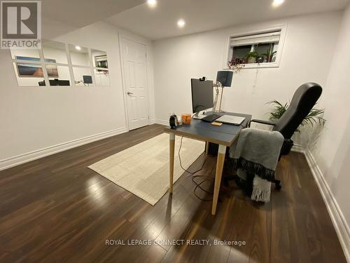 #Lower -43 Tomlin Cres, Richmond Hill, ON - Indoor Photo Showing Office
