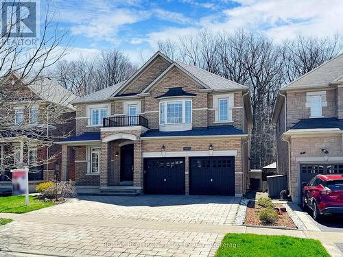 212 Golden Forest Rd, Vaughan, ON - Outdoor With Facade