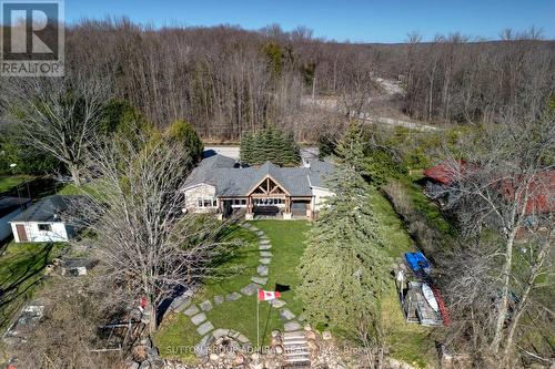 259 Moon Point Dr, Oro-Medonte, ON - Outdoor With View