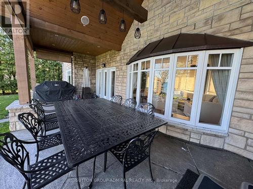 259 Moon Point Dr, Oro-Medonte, ON - Outdoor With Deck Patio Veranda With Exterior