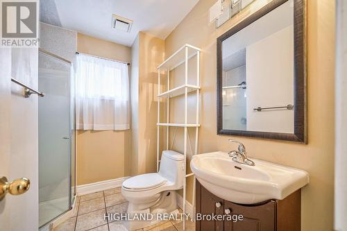 3582 Italia Crescent, Mississauga, ON - Indoor Photo Showing Bathroom