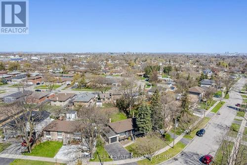 98 Stavely Crescent, Toronto, ON - Outdoor With View