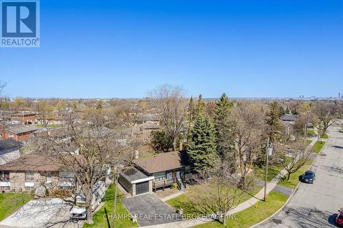 98 Stavely Crescent, Toronto, ON - Outdoor With View