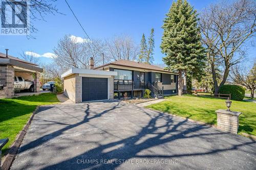 98 Stavely Crescent, Toronto, ON - Outdoor