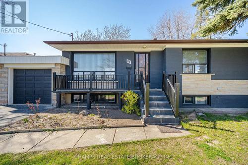 98 Stavely Crescent, Toronto, ON - Outdoor