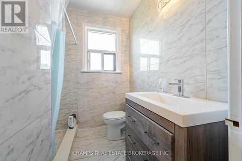 98 Stavely Crescent, Toronto, ON - Indoor Photo Showing Bathroom