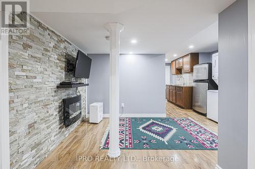 210 Miller Drive, Halton Hills, ON - Indoor With Fireplace