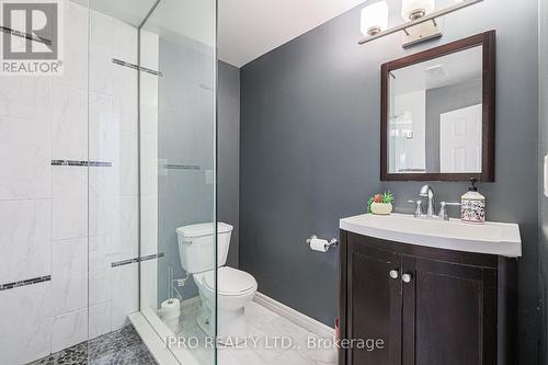 210 Miller Drive, Halton Hills, ON - Indoor Photo Showing Bathroom