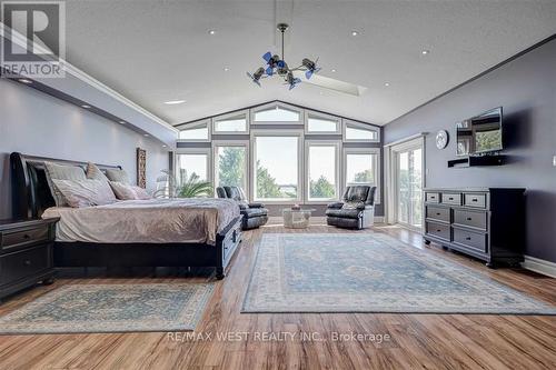 31 Wispi Shore Rd, Kawartha Lakes, ON - Indoor Photo Showing Bedroom