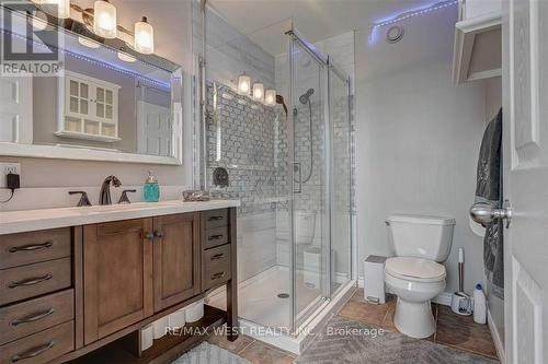 31 Wispi Shore Rd, Kawartha Lakes, ON - Indoor Photo Showing Bathroom