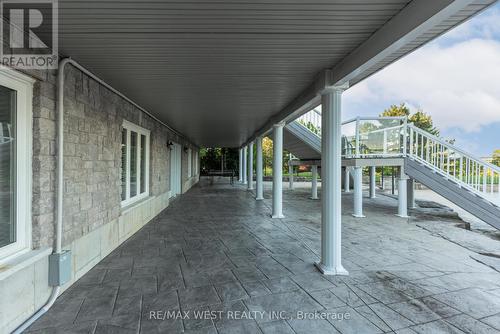 31 Wispi Shore Road, Kawartha Lakes, ON - Outdoor With Deck Patio Veranda With Exterior