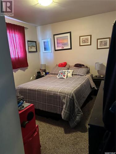 616 28Th Street E, Prince Albert, SK - Indoor Photo Showing Bedroom