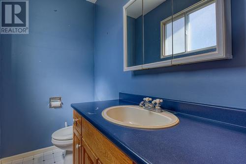 1455 N Twelfth Avenue, Williams Lake, BC - Indoor Photo Showing Bathroom