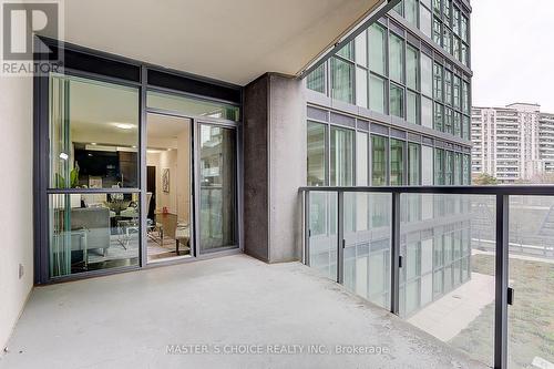 #206 -5162 Yonge St, Toronto, ON - Outdoor With Exterior