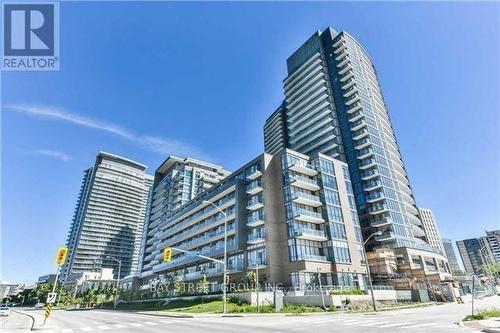 #217 -52 Forest Manor Rd, Toronto, ON - Outdoor With Facade
