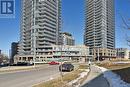 #217 -52 Forest Manor Rd, Toronto, ON  - Outdoor With Balcony With Facade 