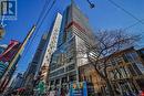 #2208 -375 King St W, Toronto, ON  - Outdoor With Facade 