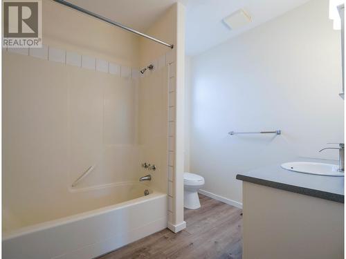 7 410 Pinchbeck Street, Quesnel, BC - Indoor Photo Showing Bathroom