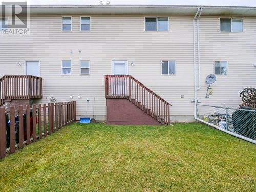 7 410 Pinchbeck Street, Quesnel, BC - Outdoor With Exterior