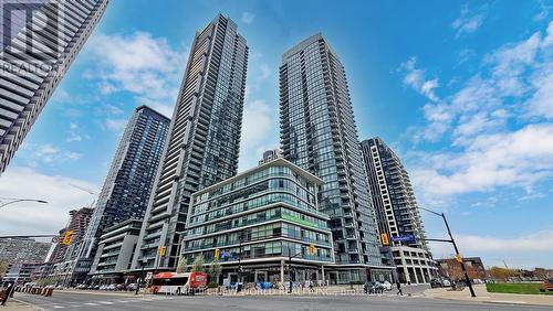 4102 - 4070 Confederation Parkway, Mississauga, ON - Outdoor With Facade