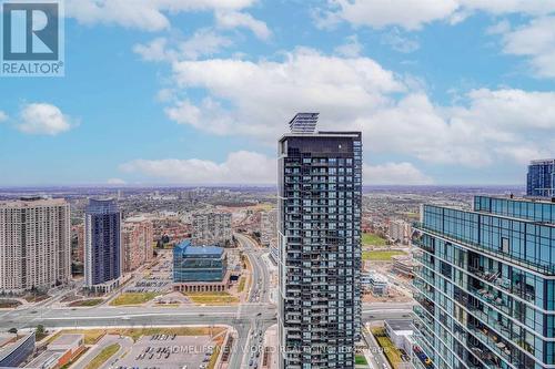 4102 - 4070 Confederation Parkway, Mississauga, ON - Outdoor With View