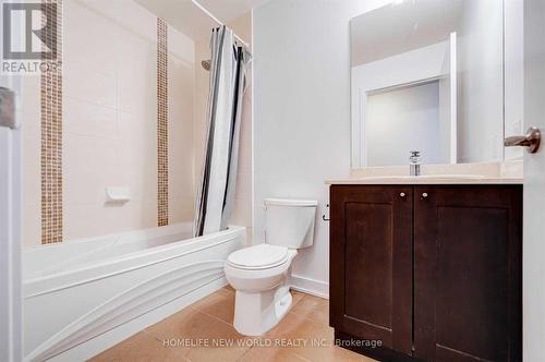 4102 - 4070 Confederation Parkway, Mississauga, ON - Indoor Photo Showing Bathroom