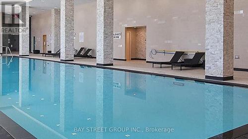 802 - 2200 Lakeshore Boulevard W, Toronto, ON - Indoor Photo Showing Other Room With In Ground Pool