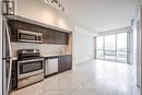 802 - 2200 Lakeshore Boulevard W, Toronto, ON  - Indoor Photo Showing Kitchen With Stainless Steel Kitchen 