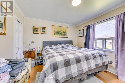 22 Arletta Street, Halton Hills, ON - Indoor Photo Showing Bedroom
